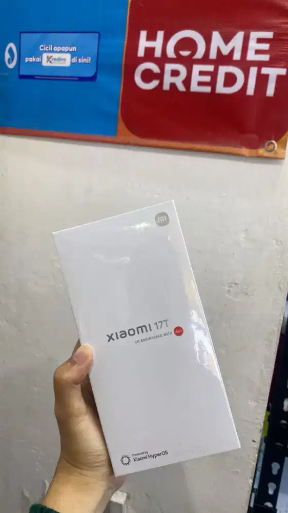 Xiaomi 17T 12/256
