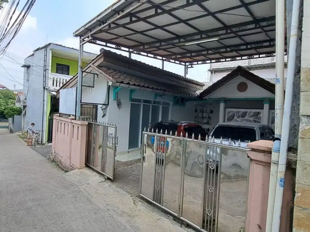 Rumah 1M-an di Jagakarsa LT 205 m² Full Furnished Dekat AEON
