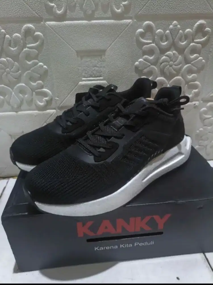 Sepatu Kanky Fullset