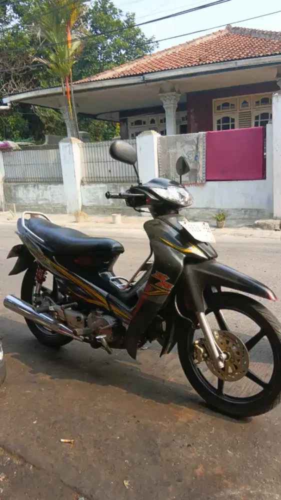 Suzuki smash Lengkap