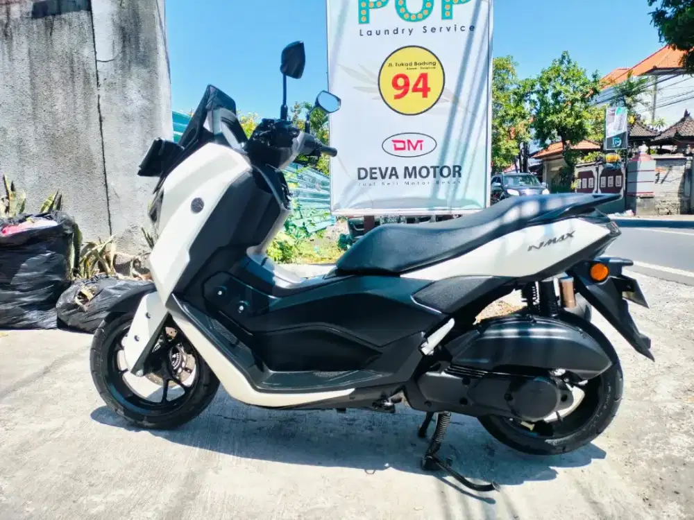 Nmax Neo 2024 putih Deva motor
