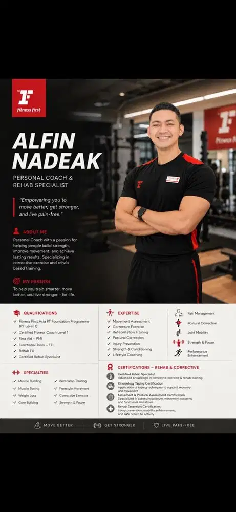 Personal Trainer