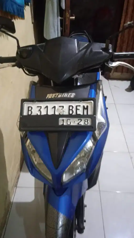 Honda Vario tekno orian