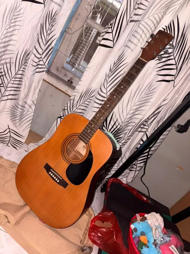 Gitar Cort Ad810 NS Akustik