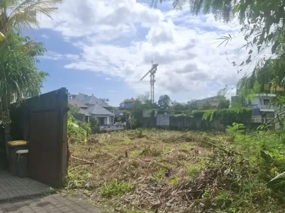 LEASEHOLD TANAH TEGAL SARI TIBUBENENG BADUNG