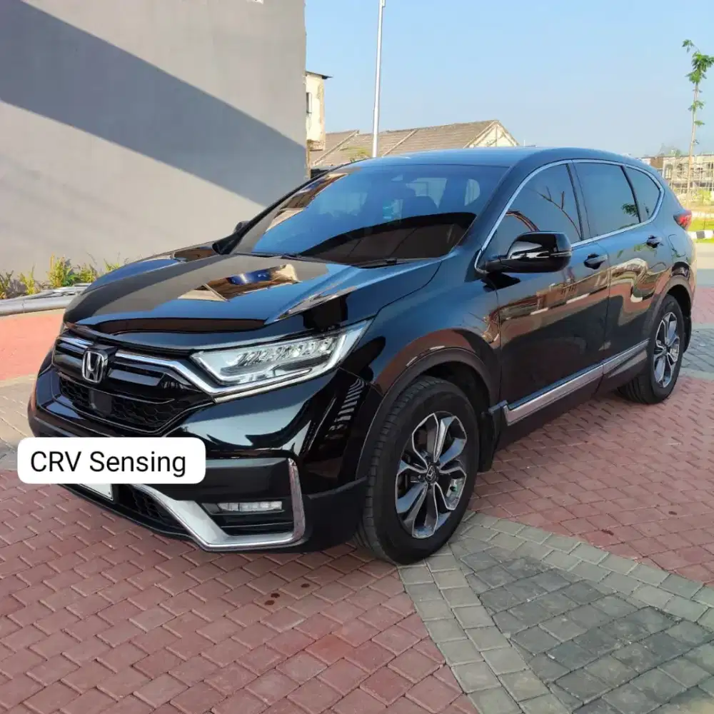 CRV Turbo Prestige Sensing 2023