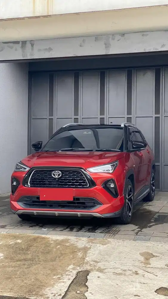 Yaris Cross S HEV TWO TONE 2023