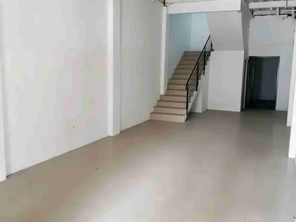 Dijual Ruko 3 lantai di Rempoa  Ciputat Tangsel