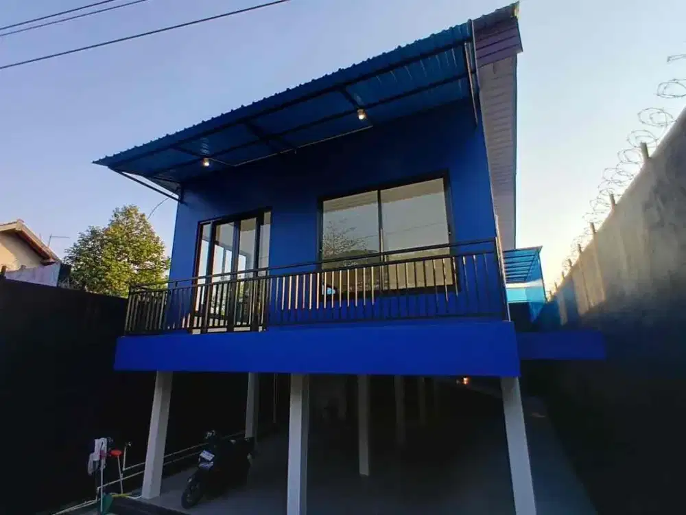 Dijual atau Disewakan Ruko Strategis Mangku Jalan Ring Road Selatan Yogyakarta dekat Terminal Giwangan Bisa untuk Kantor atau Usaha