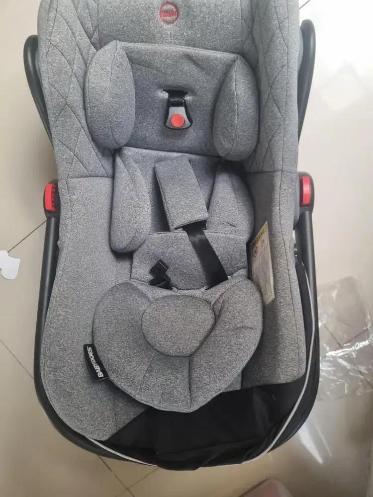 Babydoes Saffe 2.0 Infant Carrier (PRELOVED)