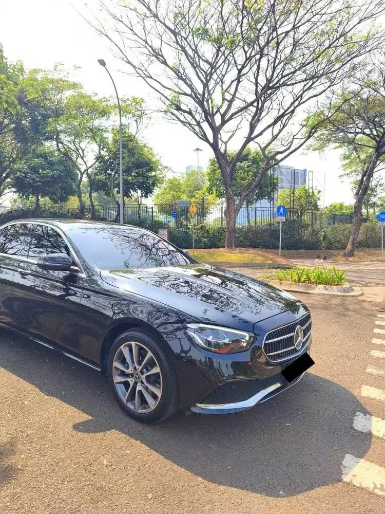 Panoramic Mercy E200 avg 2023 Facelift
