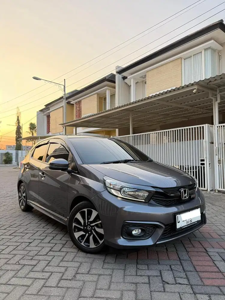 KM8RB! Brio RS Manual 2025