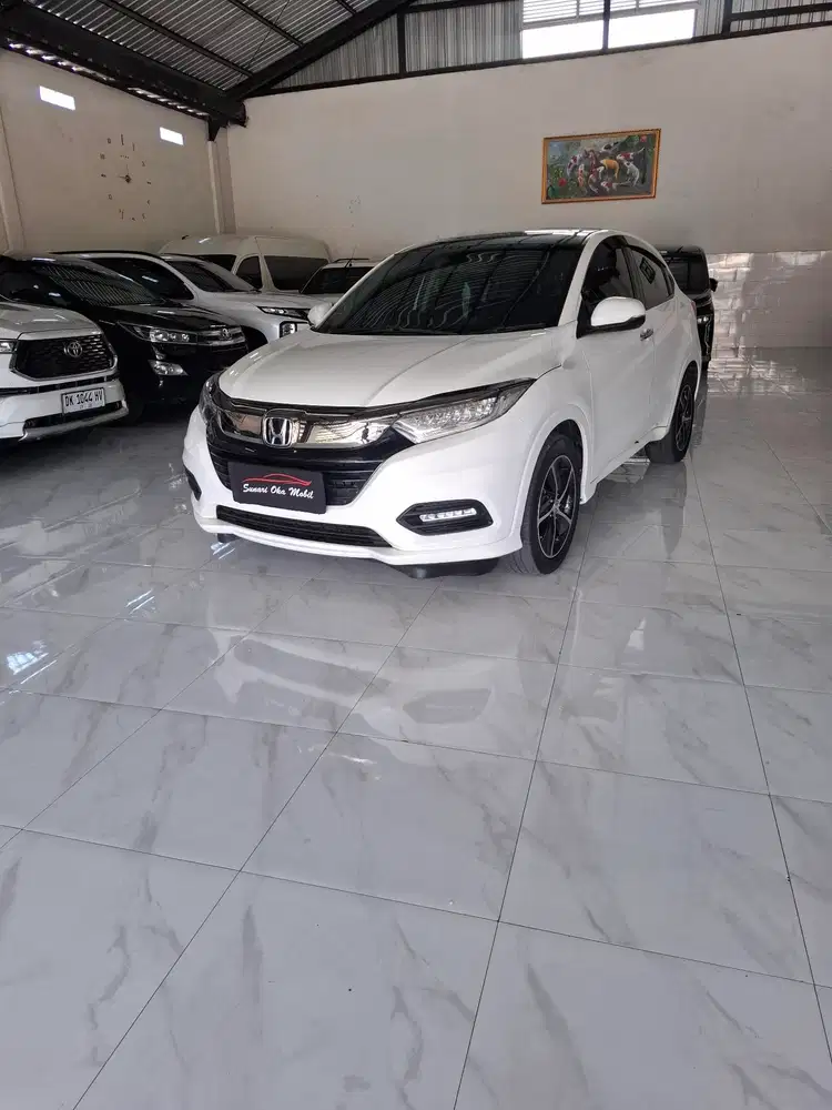 HRV 1.8 Prestige