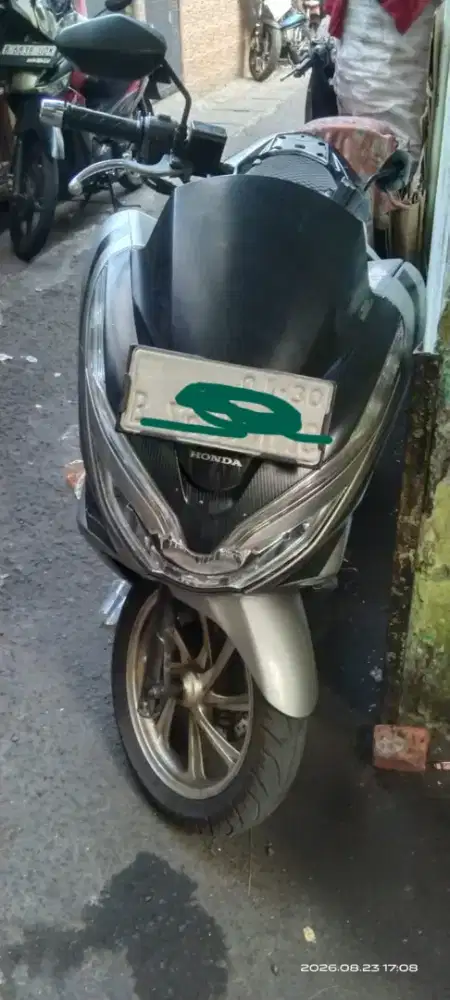 PCX 150, THN 2019 STNK 2020