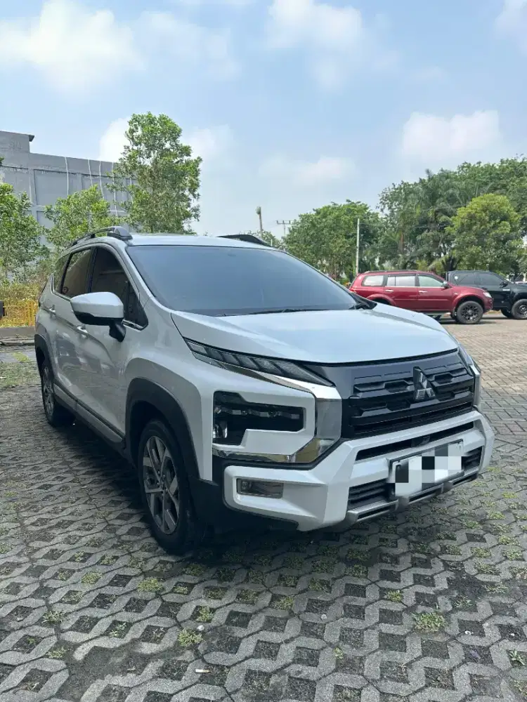 Mits Xpander cross plus facelift 2023