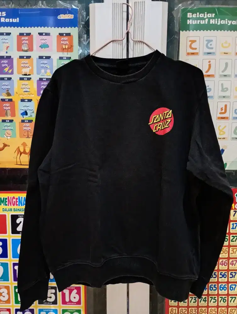Sweatshirt Santa Cruz Original size XL