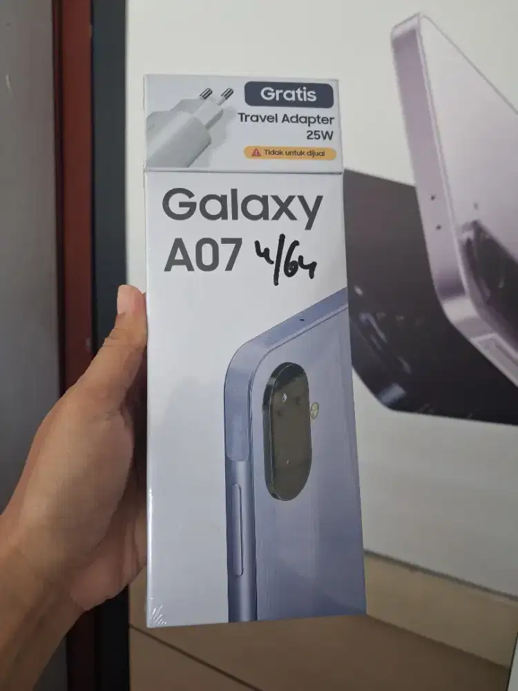 Samsung Galaxy A07 4/64GB New