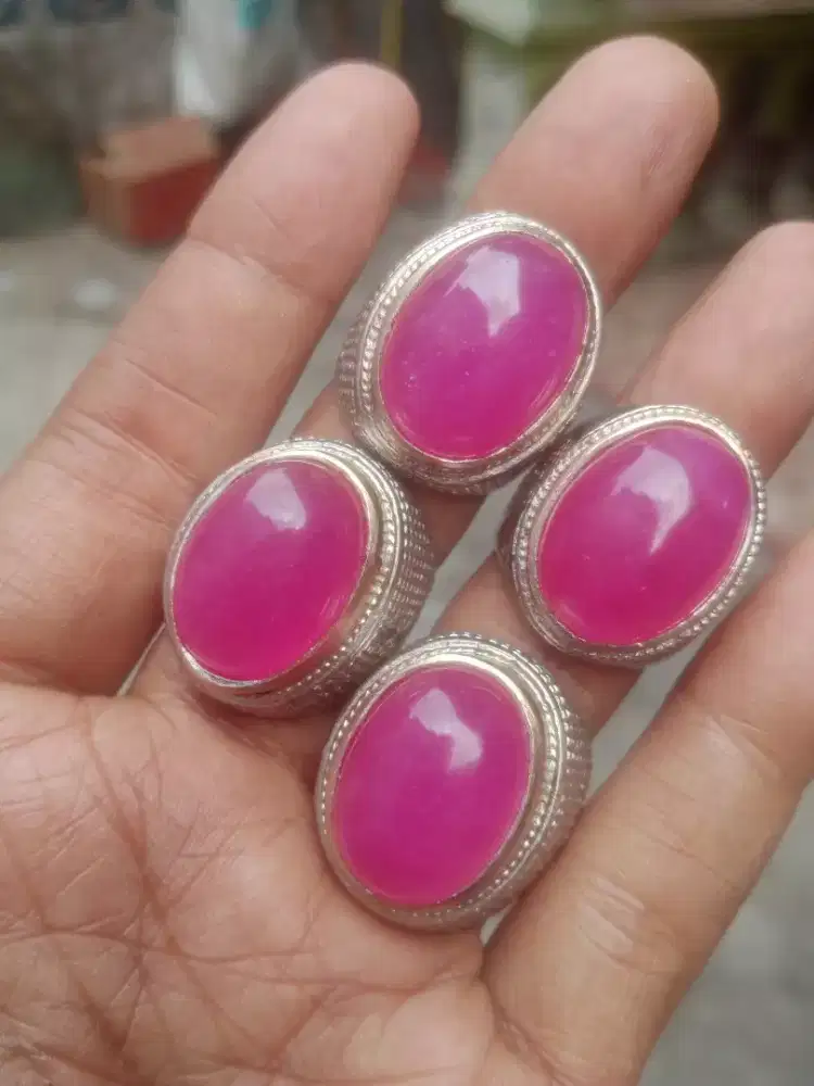Ruby tanzania jumbo borongan