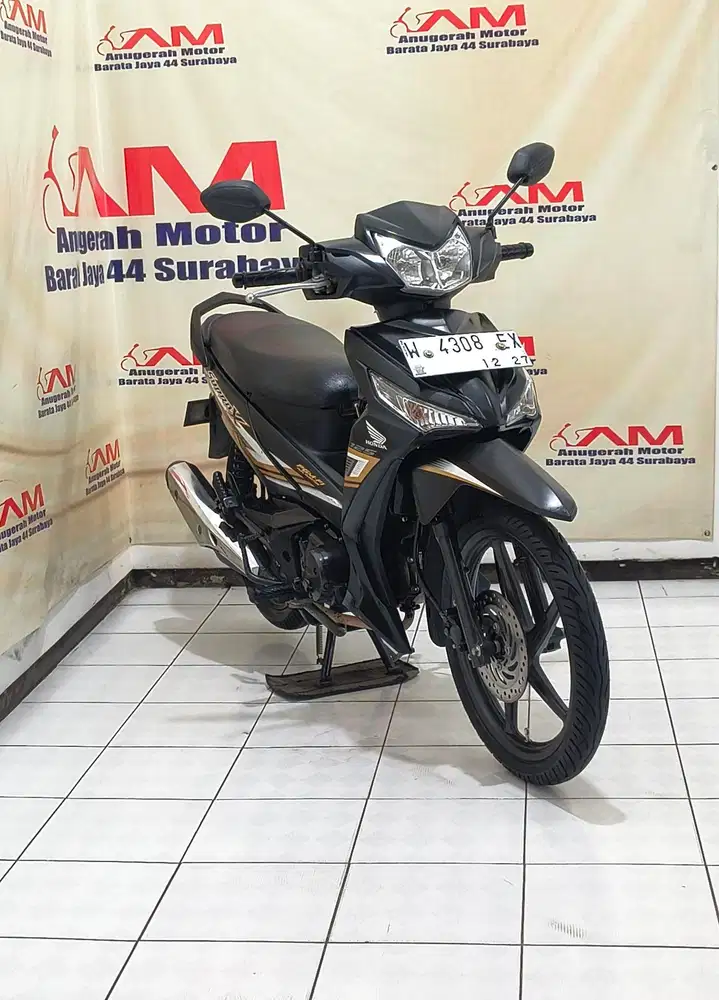 Honda supra x 125 fi Tahun 2022
