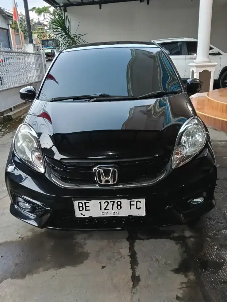 Brio E manual termurah di Lampung