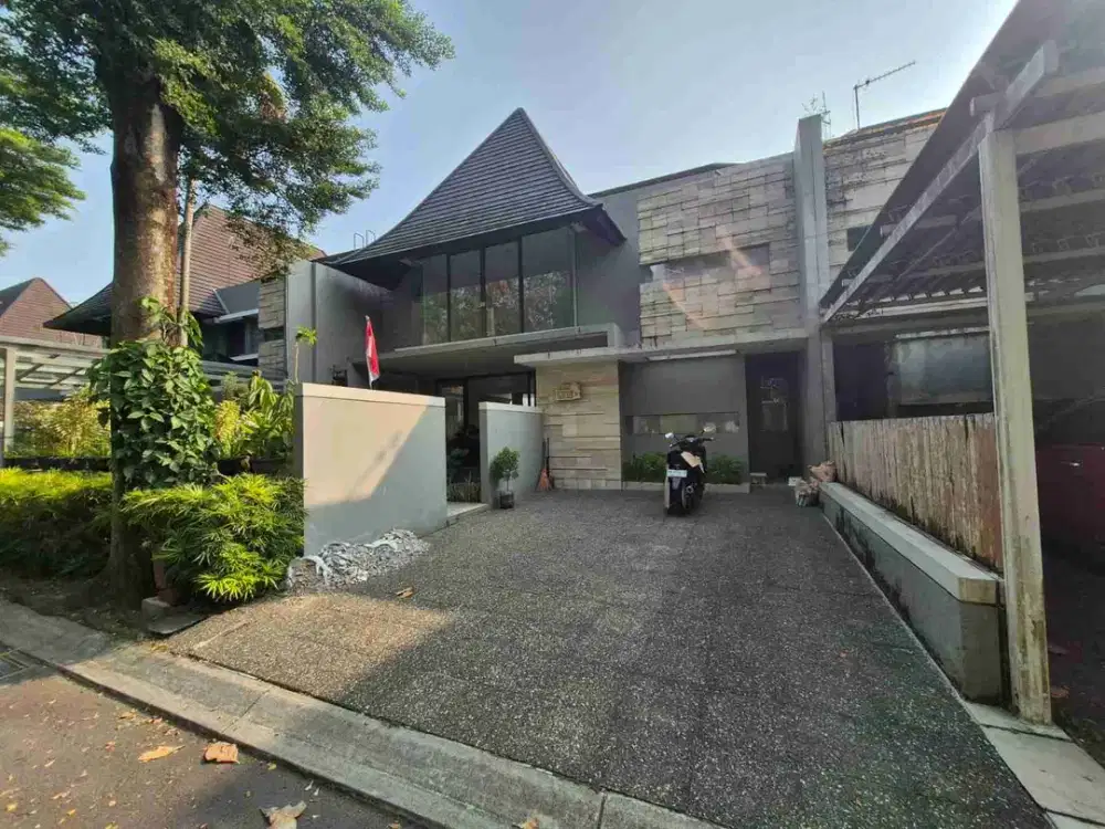 DIJUAL CEPAT Tanah dan Bangunan di Perumahan Elite di Jogya HYARTA RESIDENCE