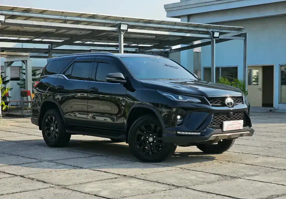 [Km 16rb] Toyota Fortuner 2.8 GR TSS Legender 2024
