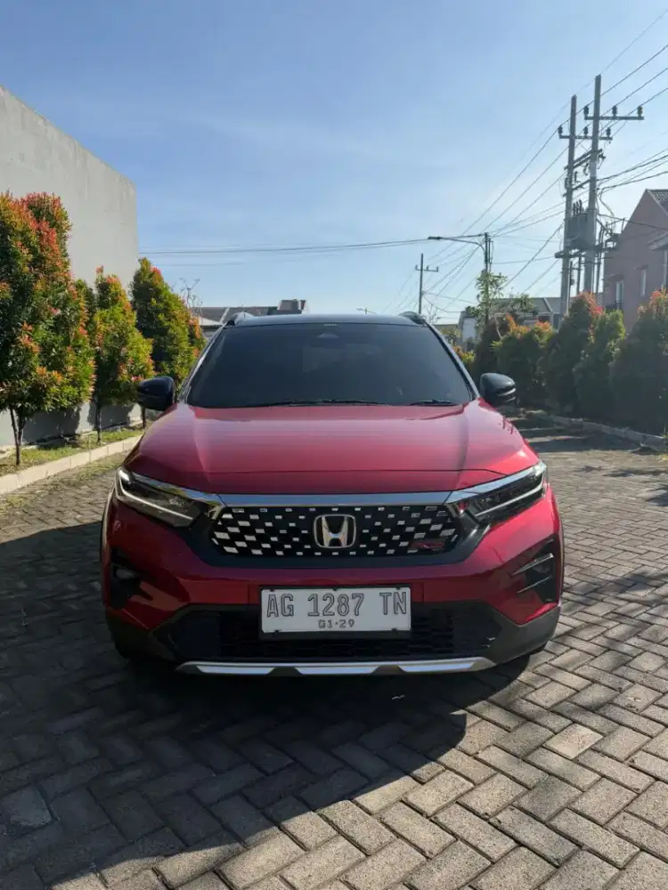 HONDA WRV RS SENSING 2023