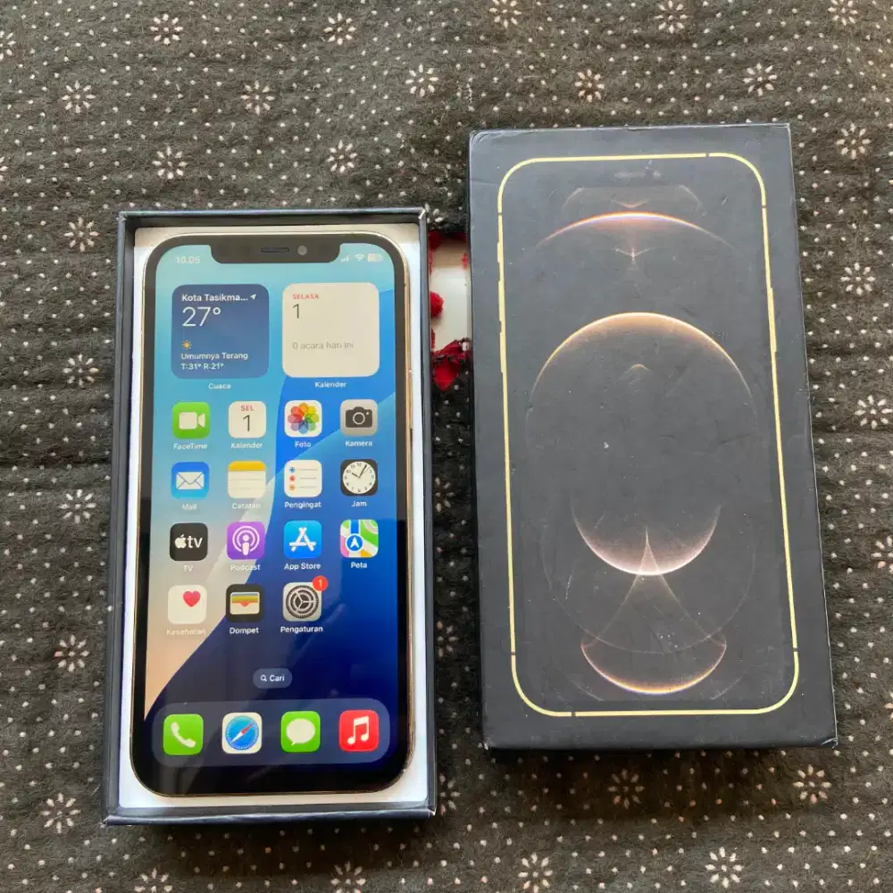 IPhone 12 pro 128GB Puldus