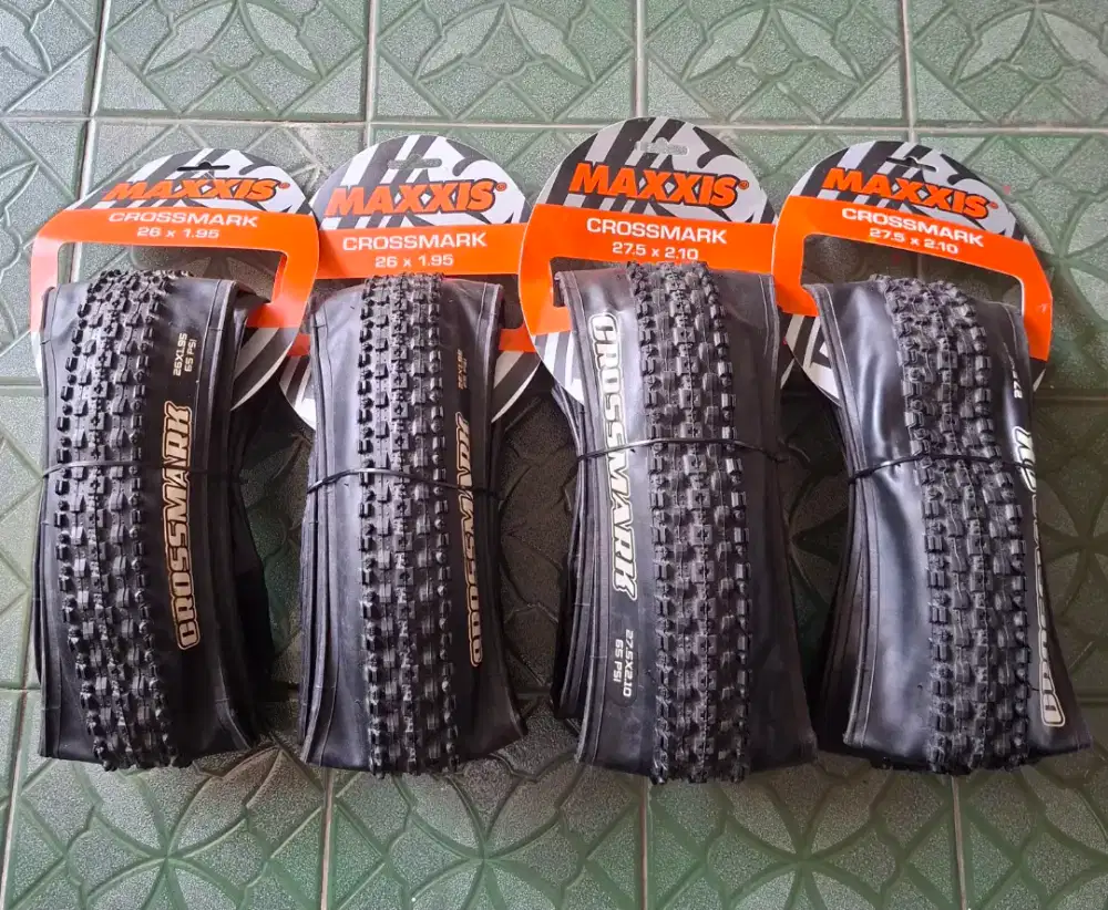Ban MTB Maxxis Crossmark