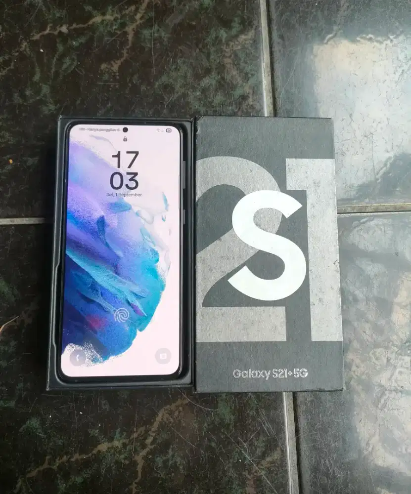 Samsung S21 plus 5G sein