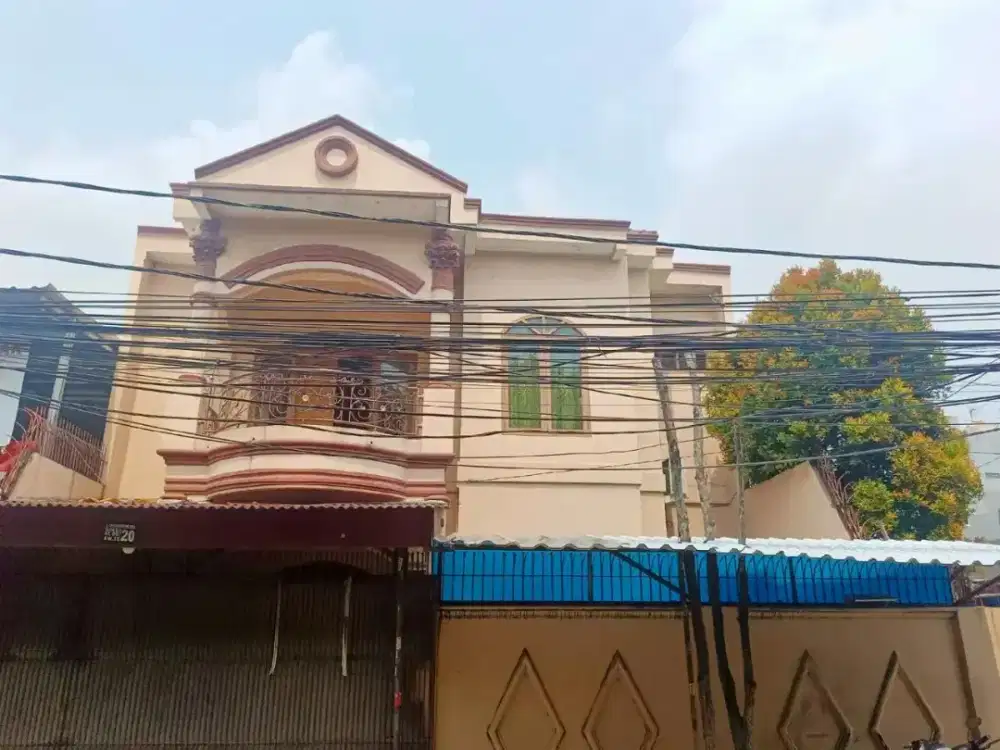 Dijual Rumah 2 lantai lokasi Cengkareng Timur, Jakarta Barat