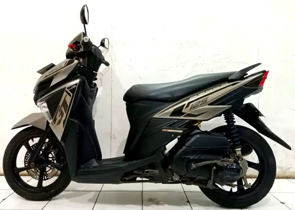 Yamaha Soul GT Robot Fi 125cc 2015