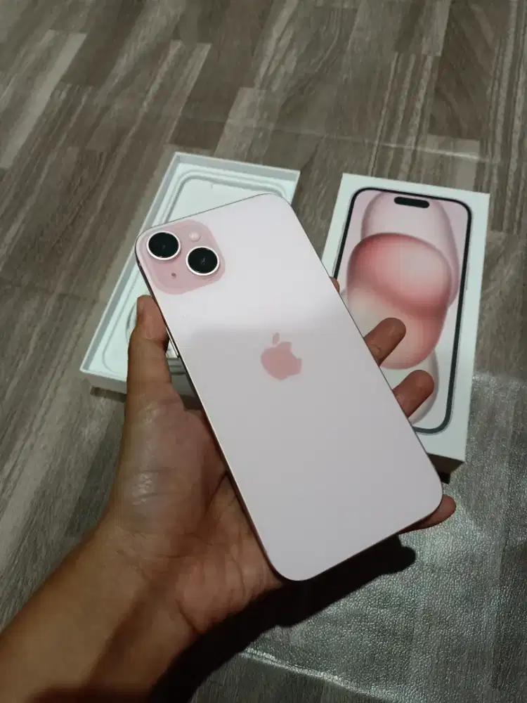 Iphone 15 plus 128gb wifi only