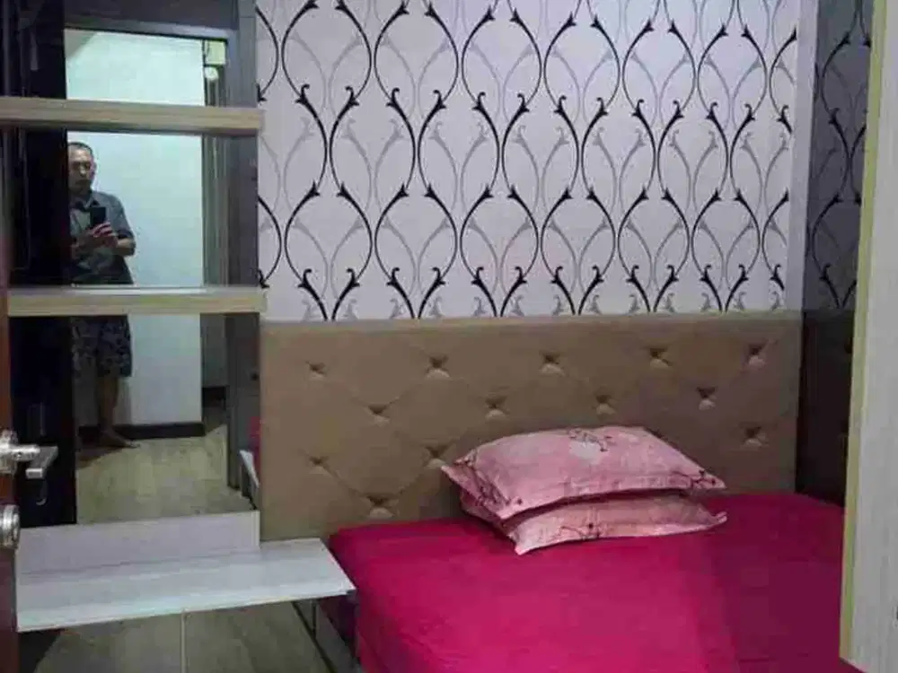 Disewakan Apartemen Puncak Kertajaya 2 BR
