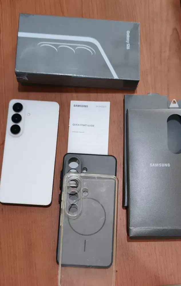 Samsung S26 Basic 12/512