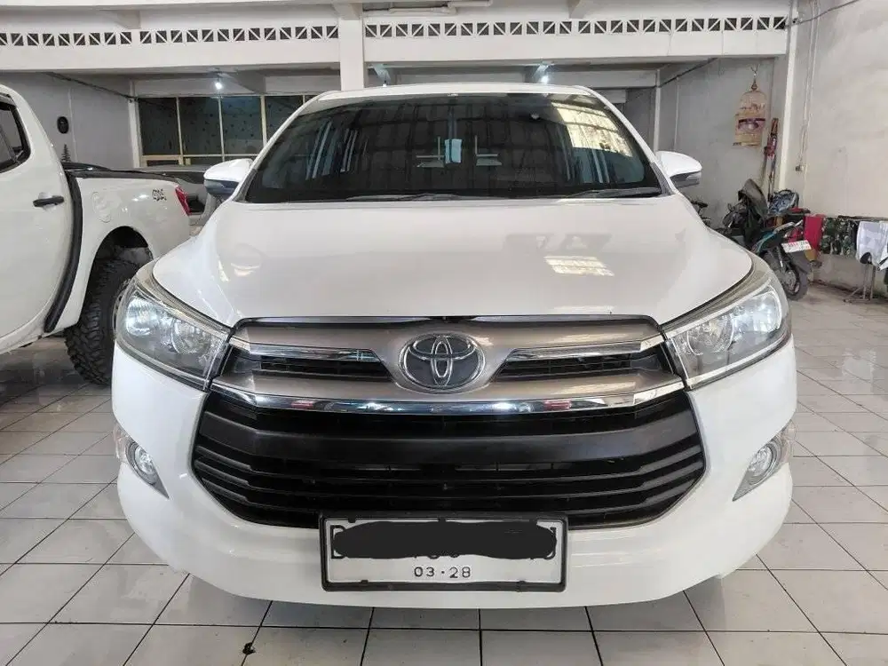 Toyota Kijang Innova G 2.0 Matic Bensin Thn 2018