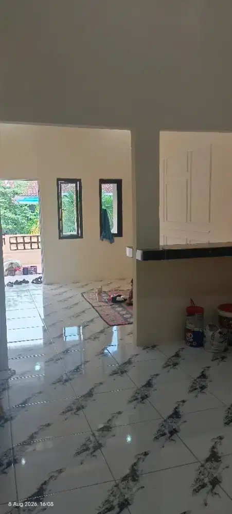Jual Rumah Cluster - sudah Full Renovasi Total