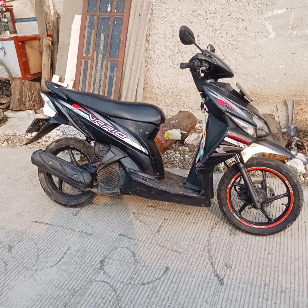 Vario 2010 lengkap