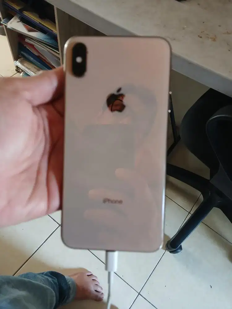 Di Jual Iphone XS MAX 256gb