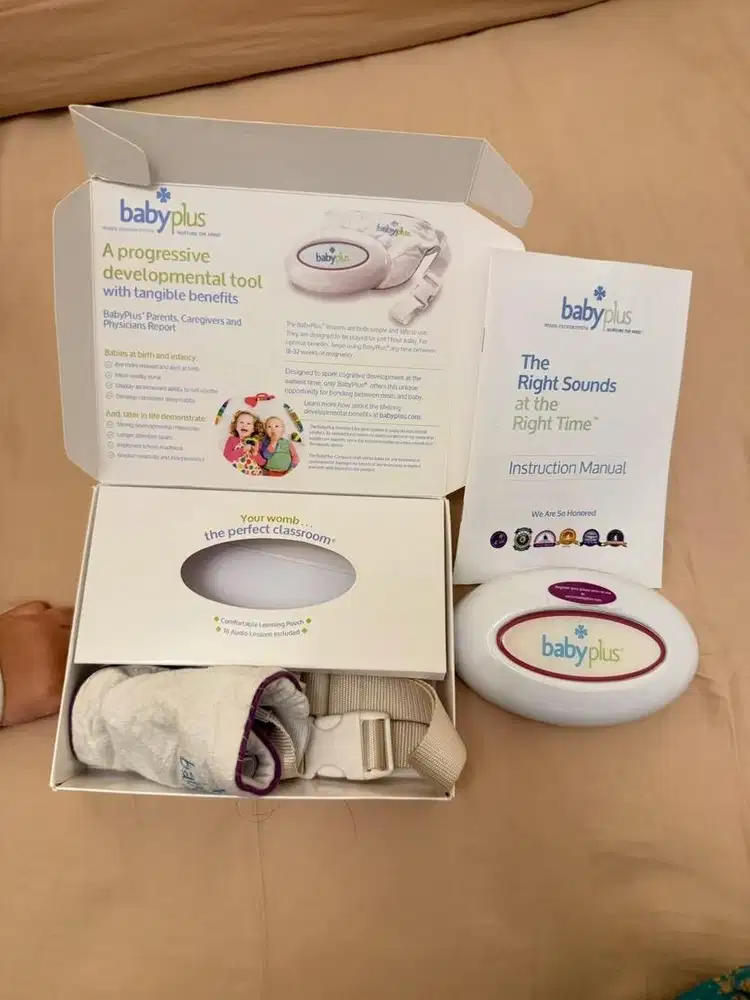 BabyPlus - Prenatal Education System
