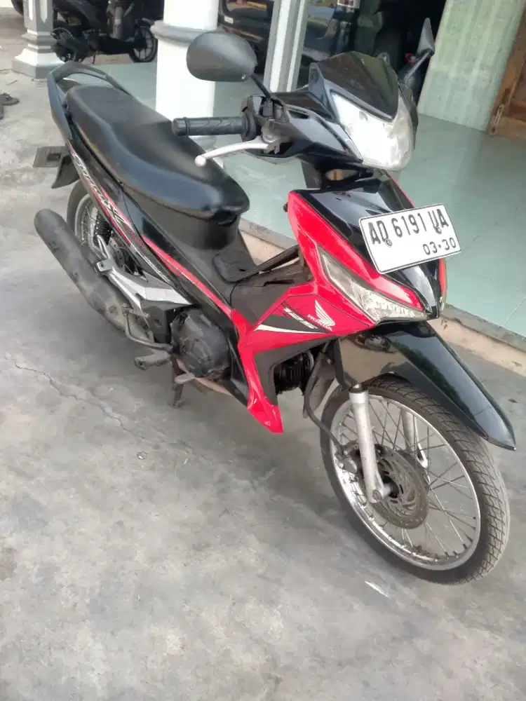 Supra 125 standart 2020 mesin bagus halus