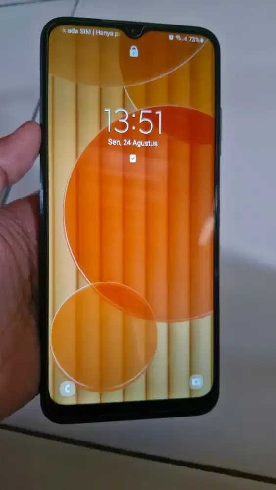 Samsung a22 5g Fullset no minus