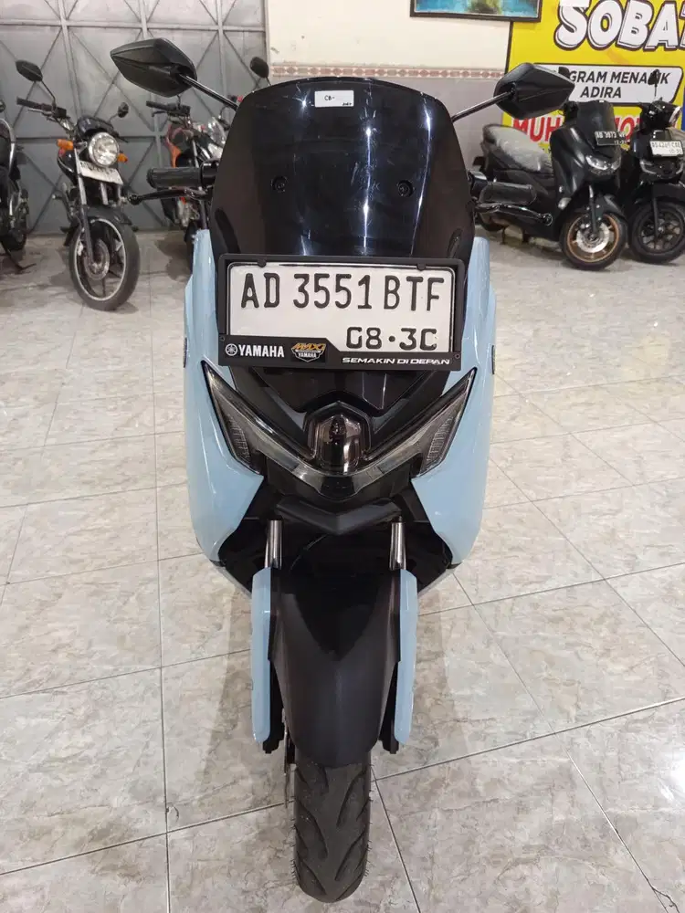 Nmax Neo 2025 Murah