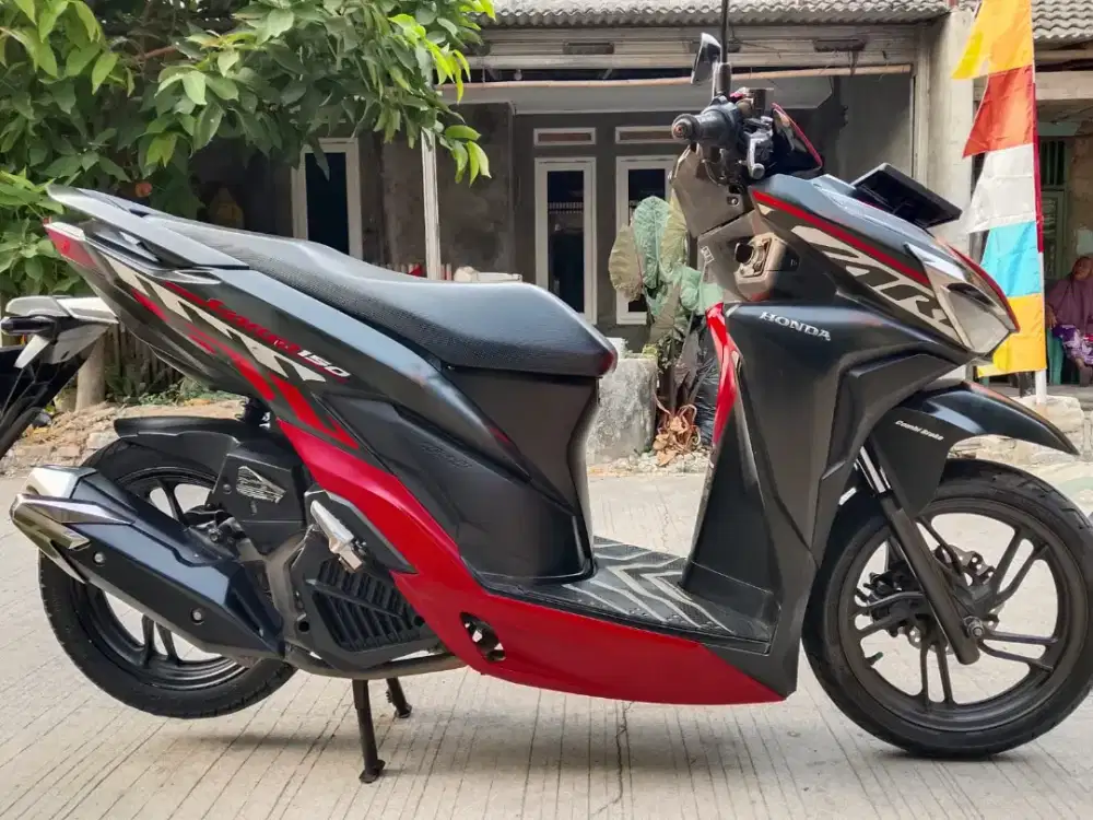Led new150cc thn 2021 mulus terawat