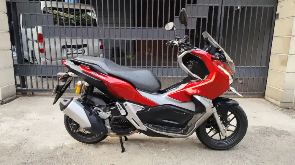 Honda adv 150 cbs 2020 km low istimewa