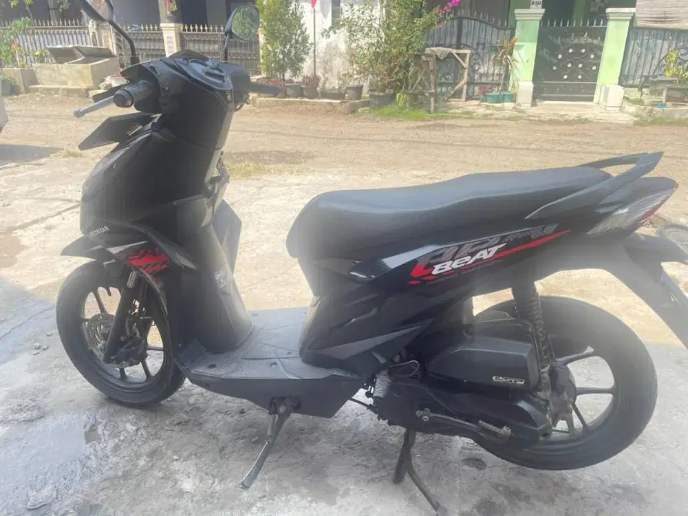 Honda Beat Sportymatic 2023 Bandung