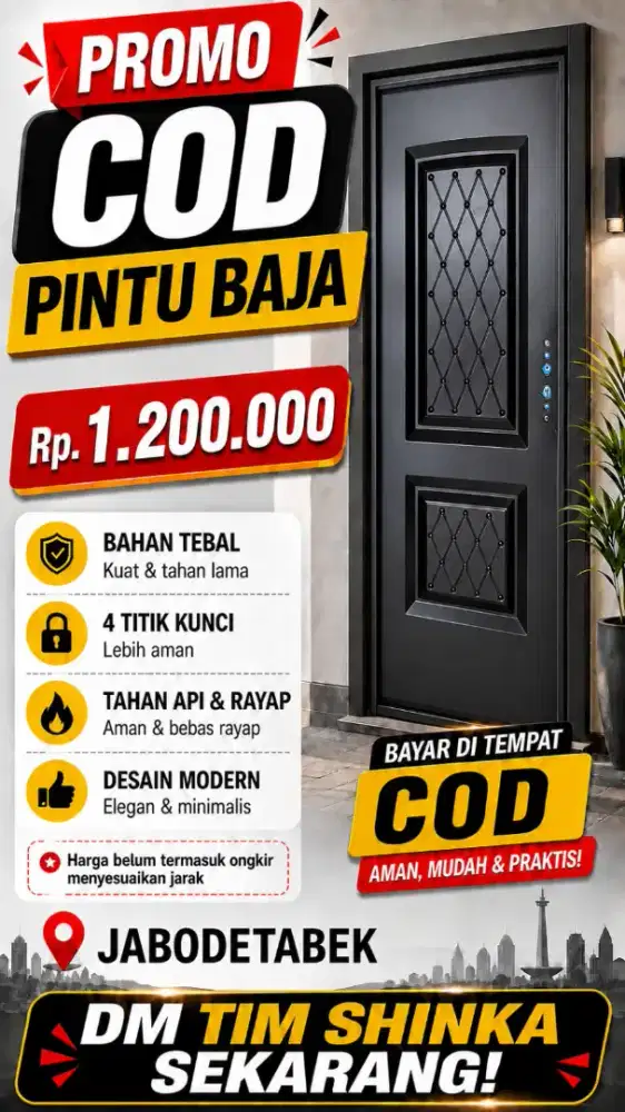 Bangun Rumah? Renovasi? atau ganti pintu?
