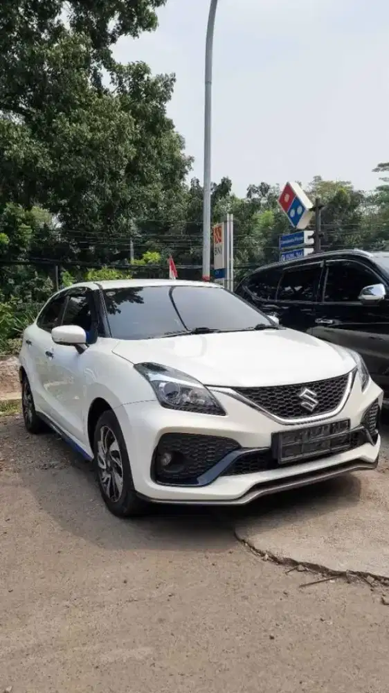 Suzuki Baleno Hatchback 2019 AT
