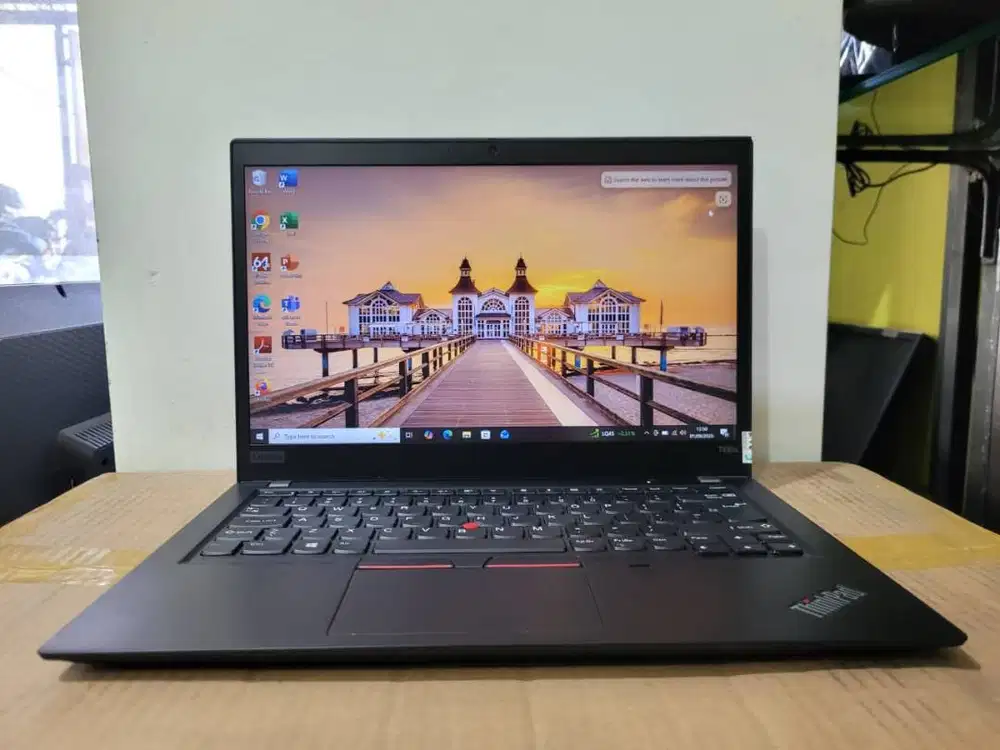 Lenovo Thinkpad T495s Ryzen 7