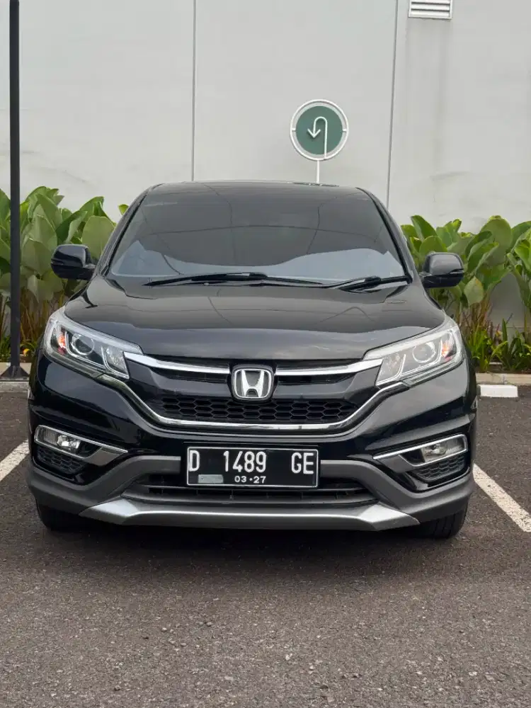 Honda CRV Prestige 2015